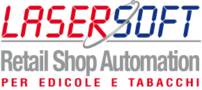 Retail Shop Automation Edicole e Tabacchi