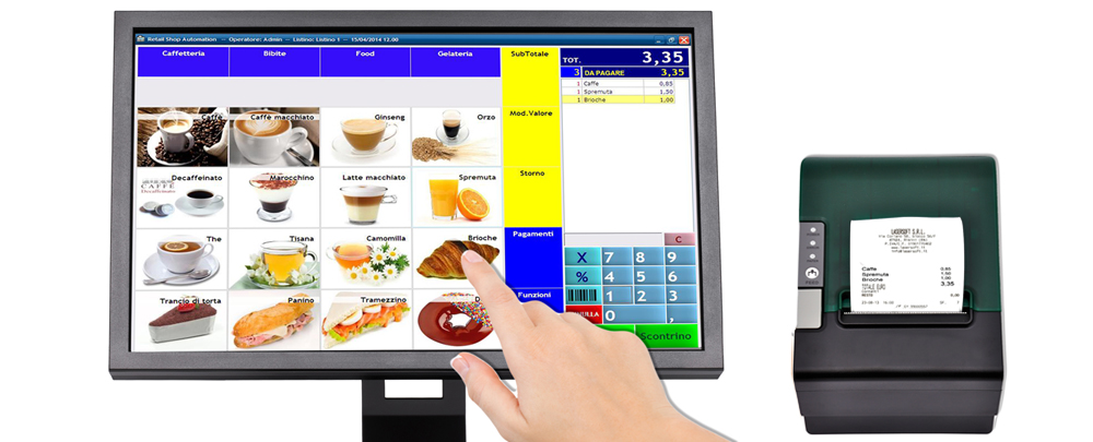 Easy Bar Automation Easy Bar Automation