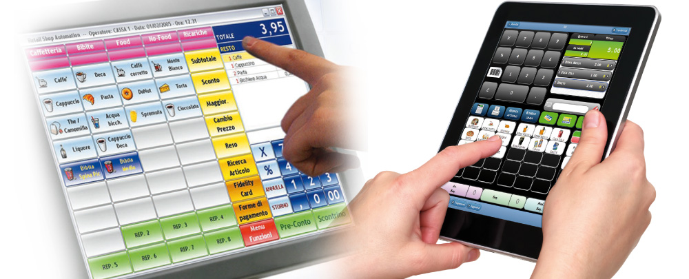 Retail Shop Automation Retail Shop Automation