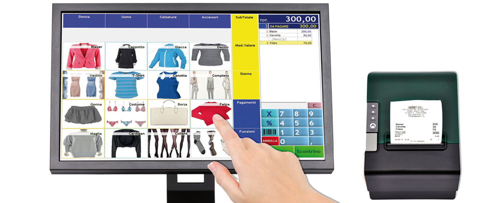 Retail Shop Automation Fashion Retail Shop Automation Fashion