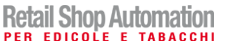 Retail Shop Automation Edicole e Tabacchi
